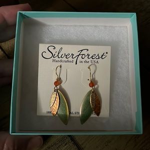 Handcrafted earrings